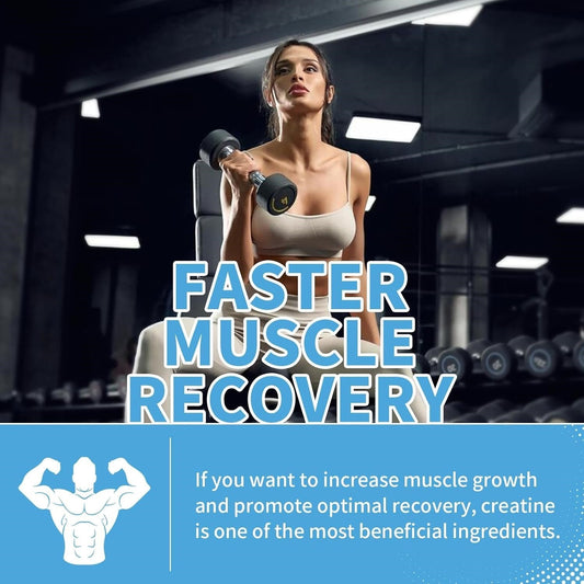 Power Boost Gummies | Daily Energy & Focus Support