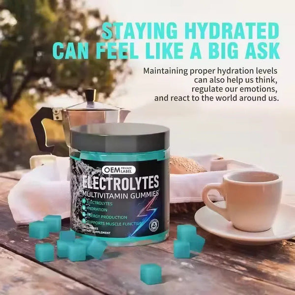 Boost Jelly for Active Women