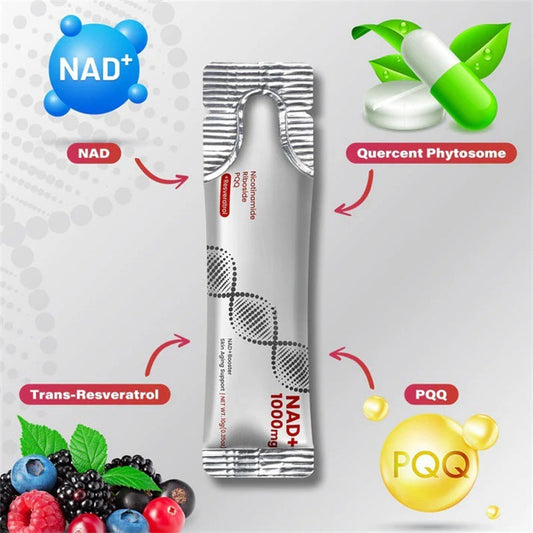 Youthful Glow Berry Drink | Skin Hydration & Collagen Support