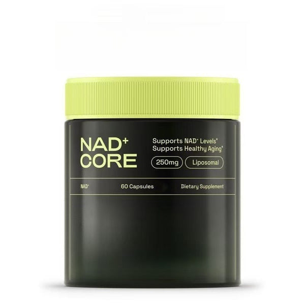 Youthful Energy Boost Capsules