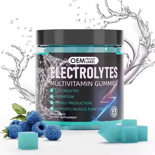 Boost Jelly for Active Women | Natural Energy & Stamina Support